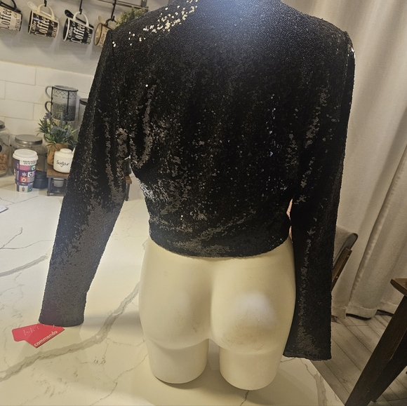 Commando blouse size Large - Picture 6 of 13